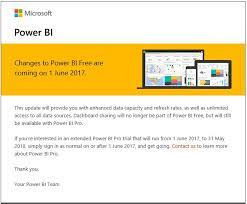 Maybe you would like to learn more about one of these? Solved New Power Bi Licensing Microsoft Power Bi Community