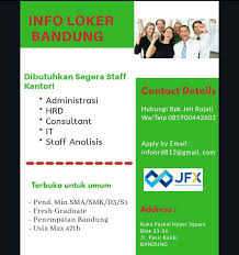 Pt mitra indo bandung 13. Lowongan Kerja Pt Kontak Perkasa Bandung Januari 2020 Info Loker Bandung 2021