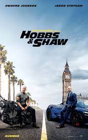 Hobbs And Shaw Movie Hd Posters Social News Xyz Fast And Furious Free Movies Online Full Movies