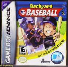 Secret bonus pros to unlock! Amazon Com Backyard Baseball Video Games