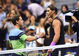 I saw it a little like an opportunity to be able to face the. Rafael Nadal Is Like A Lion In The Jungle Says Schwartzman