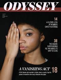 Sofia Campbell's Instagram, Twitter & Facebook