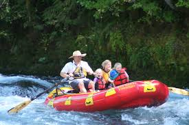 South bend parks & recreation supplies all the equipment for a modest fee. Mckenzie River Rafting Trips 1 2 Day Whitewater Rafting Near Bend Oregon