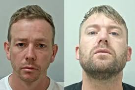 Encrochat dealers who called themselves 'BUTTERMOON' and 'WAVETROOPER'  ordered to hand back £1.5m of drugs cash