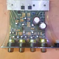 Pada transistor bagian final, yaitu 2n3055 dan mje2955 dapat diganti dengan tip3055 dan tip2955. Jual Kit Speaker Aktif Mono Sx 960 Watt Tip 31 32 Di Lapak Mandiri Sukses 88 Bukalapak