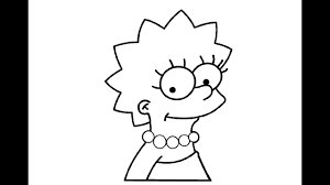 Veja mais ideias sobre desenho dos simpsons, papel de parede triste, fotos de desenhos tristes. Como Desenhar A Lisa Simpsons Youtube
