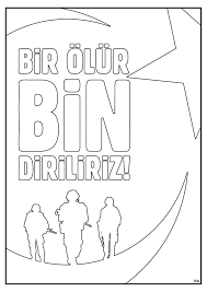 Seher Altintas Sakarya Adli Kullanicinin Etkinlik Panosundaki Pin Sablon Baski Boyama Sayfalari