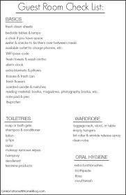 Everything You Need To Know To Get Your Guest Room Ready Guest Room Essentials Guest Room Guest Room Office