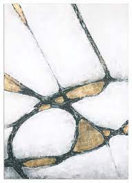 Maybe you would like to learn more about one of these? Stunning Oversize White Gold Black Abstract Painting Wall Art Modern Metallic Contemporary Paintings By My Swanky Home Houzz