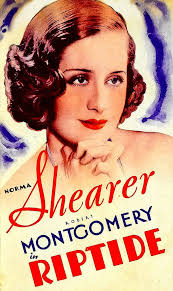 Norma Shearer & Irving Thalberg