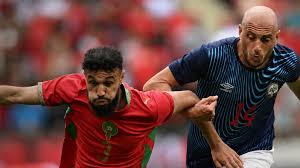 Marruecos Vs