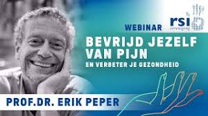 Webinar Pijn: bevrijd jezelf van pijn en verbeter je gezondheid