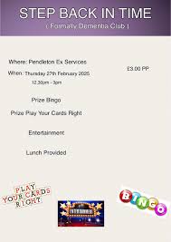 We are very proud to promote Live Music at Pendleton Ex-Services. I have  established LiveStyle in association with Victoria Ivers at Creeme  Entertainment Agency. In the olden days, singers and musicians could