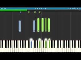 People Help The People Birdy Sheet Music How To Play People Help The People By Birdy On Piano Tutorial Piano Piano Tutorials