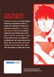 Headhunted To Another World: From Salaryman to Big Four! vol 01 GN Manga -  Archonia.com