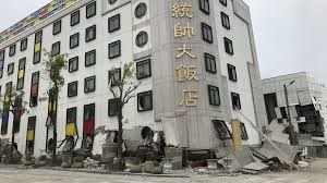 The largest earthquake in taiwan: Taiwan Earthquake Series Of Powerful Aftershocks Hit Hualien Bbc News
