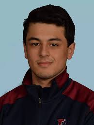 2019-20 Men's Fencing Roster