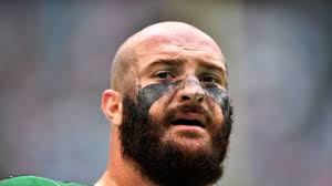 NY Jets release Brian Winters after seven years with the team