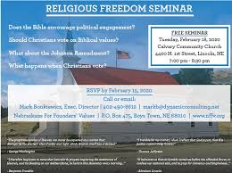 Viruses constantly change and a variant is a new form of a virus. Religious Freedom Seminar Lancaster County Republican Party Of Nebraska