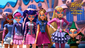 WINX CLUB: THE MYSTERY OF THE ABYSS