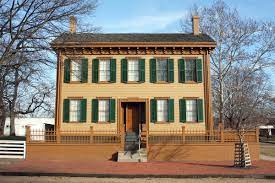 Plan Your Visit Lincoln Home National Historic Site U S National Park Service