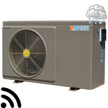 Pompe A Chaleur Distri Pac 4s 4 Saisons Wifi Distripool