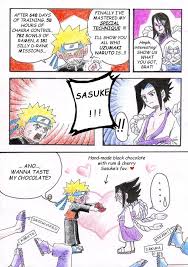 Sasunaru Valentine S Day By Blue Feather Bf On Deviantart Naruto Shippuden Anime Naruto Comic Sasunaru