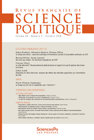 Elle compte 500 députés nationaux votés directement dans leurs circonscriptions électorales. Le Temps Des Elites Cairn Info