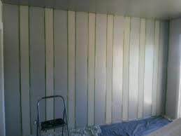 For painting vertical stripes on walls ideas are abundant on sites like pinterest. Diy Interior Painting Vertical Stripes Make Ceilings Look Higher The Diy Designer