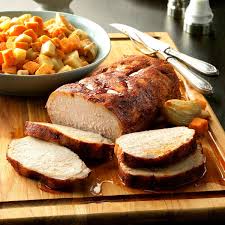 Slow Cooked Pork With Root Vegetables Recipe Recipes Slow Cooked Pork Root Vegetables Recipes
