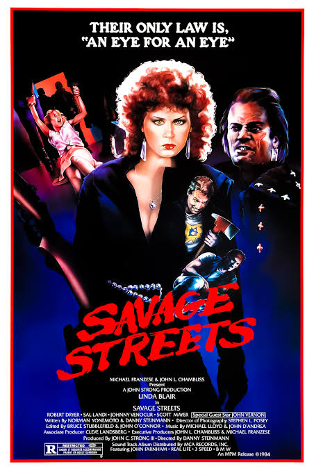 Savage Streets (1984) - IMDb