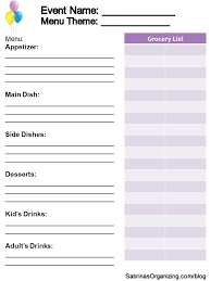 How To Organize A Large Party In Your