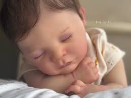 Hello, dear friends!❤️ The first baby of 2026🌟 My version «Ciccia» from  talented sculptor @chenzadolls 😍 Not available, custom order 🌺 #reborn  #reborndoll #rebornbaby #rebornforsale #babyreborn