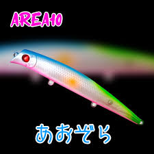 エリア10 つり吉オリカラ あおぞら