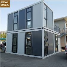 Un altro vantaggio fondamentale di una casa prefabbricata riguarda i tempi di consegna. Prefab Case Prefabbricate Granny Tube Container House Apartment Prefabricated China Construction Container House Building Made In China Com