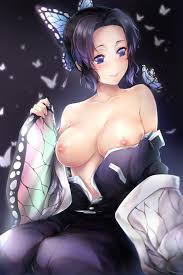 Shinobu Kocho (Rei Kun) [Demon Slayer] : rrule34