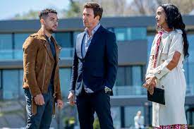 Organized crime may be coming to an. Law And Order Organized Crime Season 1 Episode 6 Photos I Got This Rat Seat42f