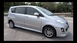 Perodua alza 1.5 ezi (a) kota bharu district, kelantan. 2017 Perodua Alza 1 5 S Start Up And Full Vehicle Tour Youtube