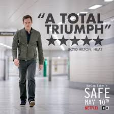 касл смотреть онлайн бесплатно в хорошем качестве все сезоны Bezopasnost Safe 2018 Serial Drama Serialy Drama Kinoteatr