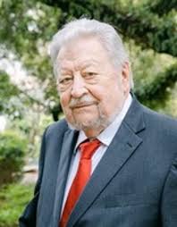 George Denny Hickman Obituary