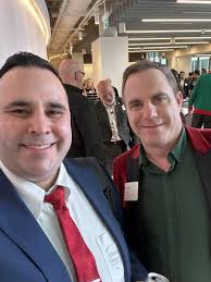 Hello Toronto!!!! It was so amazing to attend the Canadian Business Banking  2026 kick off at the BMO Academy today. There is nothing like meeting the  partners you work with every day