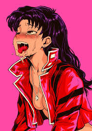 Rule34 - If it exists, there is porn of it  misato katsuragi  6137624