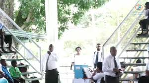 14 ni Tiseba, 2024. Sokalou ena mataka ni sigatabu e Gospel High School,  Samabula, Suva.