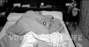 Reallifecam - Wayne Wakes Wednesday With His COCK INSIDE 16.06.2023