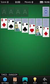 In the mood to actually win a game of solitaire? Solitaire For Android Apk Download