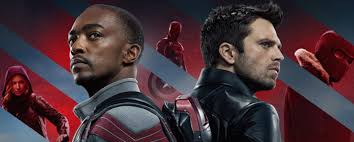 The Falcon and the Winter Soldier and the Weight of the Shield