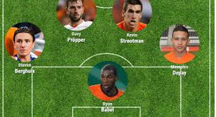 De meeste posities kunnen waarschijnlijk al ingevuld worden, toch zijn er ook enkele twijfels. Nederlands Elftal 2010 Opstelling Wk 2010 Plaatjes Animaatjes Nl Tweaker2010 Schreef Op Donderdag 14 Juni 2012 12 02