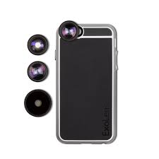 Buy Exolens Case 4 Lens Kit For Iphone 6 Plus 6s Plus Online In Pakistan Tejar Pk