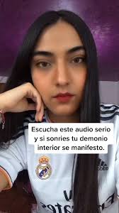 Con Este Audio Sale Tu Demonio