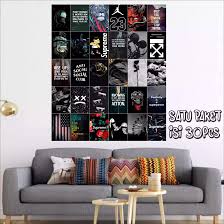 Hitam dan putih tinta high resolution anti air pemasangan digantung. Poster Dinding Kamar Cowok Black 1 Paket Isi 30pcs Poster Dinding Kamar Aesthetic Poster Kamar Cowok Poster Dinding Kamar Cowok 1 Paket Poster Kamar Aesthetic Poster Dinding Kamar Aesthetic Cod Lazada Indonesia